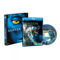 Avatar [Blu-ray Com Luva] - Exclusivo Amazon na Amazon