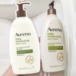 Aveeno Hidratante Corporal Diário, 532ml na Amazon