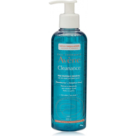 Avène Cleanance Gel De Limpeza Facial - 300g na Amazon
