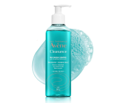 Avène Cleanance Gel de Limpeza Facial 300g na Amazon