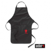 Avental Weber Preto na Fastshop