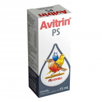 Avitrin P.S Avitrin Para Pássaros na Amazon