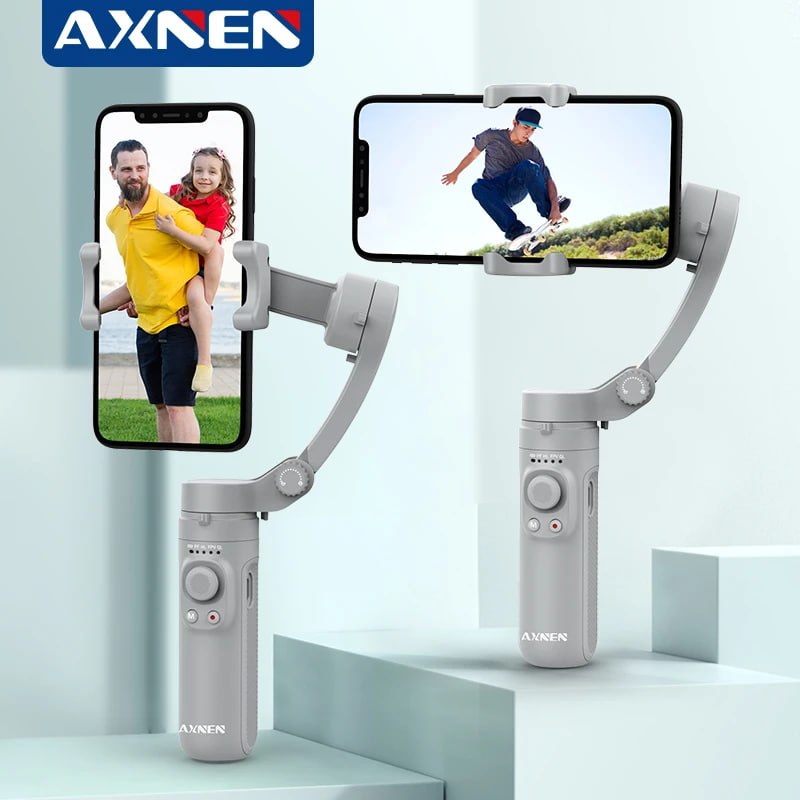 Axnen HQ3 Estabilizador de Imagem na Aliexpress