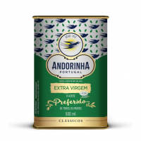 Azeite Andorinha Extra Virgem 500ml na Amazon