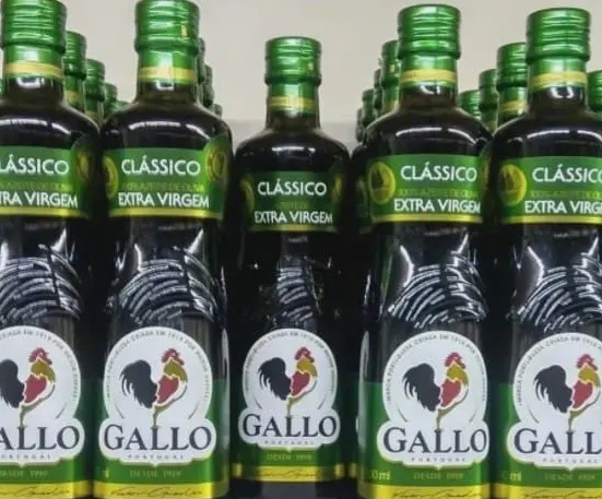 Azeite de Oliva Gallo Clássico Extravirgem 500ml na Magazine Luiza