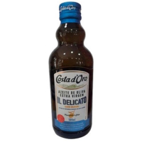 Azeite De Oliva Italiano Costa D'Oro Extra Virgem Il Delicato 500ml na Amazon