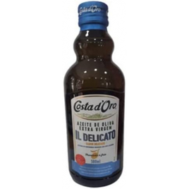 Azeite de Oliva Italiano Costa D'Oro Extra Virgem Il Delicato 500ml na Amazon