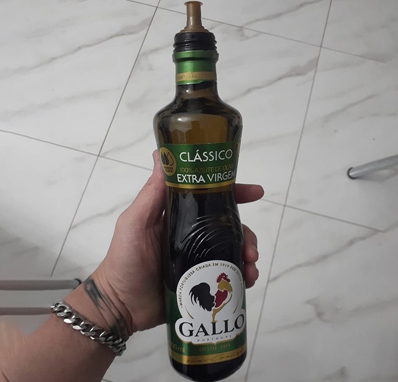 Azeite Gallo Extra Virgem 500ml – Classico na Amazon