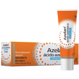 Azelan Gel com 30g na Drogaria Araujo