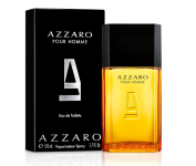 Azzaro Pour Homme 50ml Perfume Masculino Eau de Toilette na Amazon