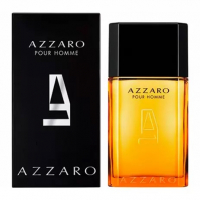 Azzaro Pour Homme Azzaro - Perfume Masculino - Eau De Toilette 100ml na Magazine Luiza