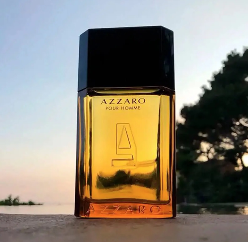 Azzaro Pour Homme Azzaro – Perfume Masculino – Eau de Toilette 100ml na Magazine Luiza