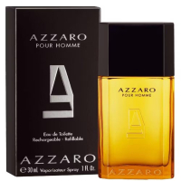 Azzaro Pour Homme Edt 200Ml - Marketplace na Casas Bahia