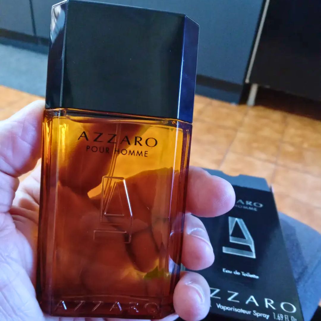 Azzaro, Pour Homme, Perfume Masculino, Eau de Toilette, 100ml na Amazon