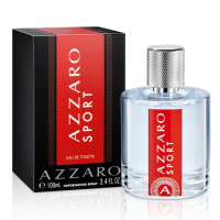 Azzaro, Sport, Perfume Masculino, Eau De Toilette, 100ml na Amazon