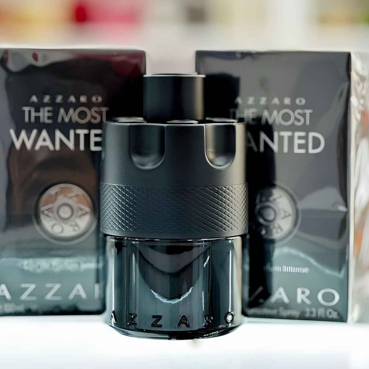 Azzaro The Most Wanted, Perfume Masculino Eau de Parfum Intense Frasco com 100ml na Amazon