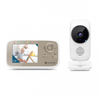 Babá Eletrônica VM483 Tela 2.8 LCD C/Zoom Digital Motorola na Amazon