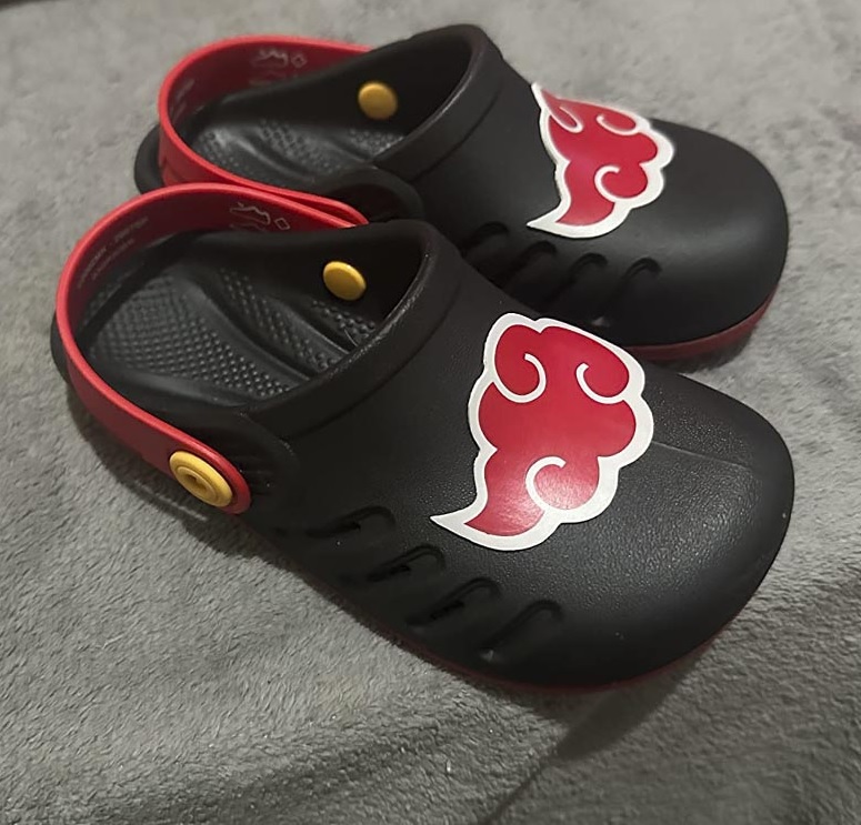 Babucha FUN JUTSU INF, Naruto, meninos na Amazon