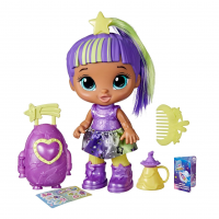Baby Alive, Boneca Bebê Star Besties, Roxo E Verde na Amazon