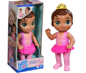 Baby Alive Boneca Princesa Bailarina na Amazon