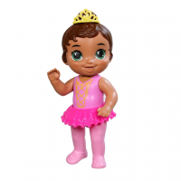 Baby Alive, Boneca, Princesa Bailarina na Amazon