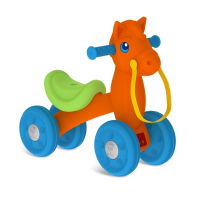 Baby Bike Ponei De Equilibrio - Bandeirante na Amazon