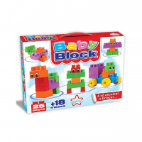 Baby Block, Big Star, 355-BB na Amazon
