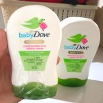 Baby Dove Condicionador Infantil 200Ml Cabelos Claros na Amazon