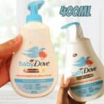 Baby Dove Sabonete Líquido Da Cabeça Aos Pés Hidratação Enriquecida 400Ml na Amazon