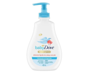 Baby Dove Sabonete Líquido Da Cabeça Aos Pés Hidratação Enriquecida 400Ml na Amazon