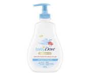 Baby Dove Sabonete Líquido Da Cabeça Aos Pés Hidratação Enriquecida 400Ml na Amazon