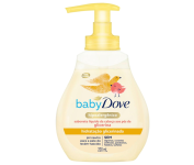 Baby Dove Sabonete Líquido Hidratação Glicerinada 200 ML na Amazon