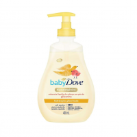 Baby Dove Sabonete Líquido Hidratação Glicerinada 400 ML na Amazon