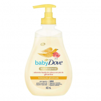 Baby Dove Sabonete Líquido Hidratação Glicerinada 400 ML na Amazon