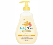 Baby Dove Sabonete Líquido Hidratação Glicerinada 400 ML na Amazon