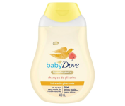 Baby Dove Shampoo Hidratação Glicerinada 400 ML na Amazon