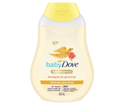 Baby Dove Shampoo Hidratação Glicerinada 400 ML na Amazon