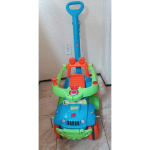 Babyjipe Passeio & Andador (Azul), Bandeirante, Azul na Amazon