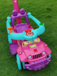 Babyjipe Passeio & Andador (Rosa), Bandeirante, Rosa na Amazon