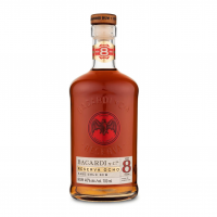 Bacardi, Rum 8 Anos Reserva Ocho, 750 Ml na Amazon