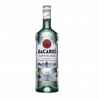 Bacardi, Rum Carta Blanca, 980 Ml na Amazon