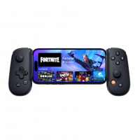 Backbone One - Black - Entrada Lightning (2ª Geração) na Amazon