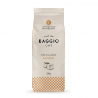 Baggio Café Café Torrado E Moído Aroma De Caramelo 250G na Amazon