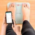 Balança com Bioimpedância BioHealth Multilaser Saúde – HC059 na Amazon