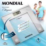 Balança Digital até 150kg Mondial – BL 03 na Magazine Luiza