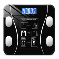 Balança Digital Bioimpedância Premium Bluetooth Com App Saúde IOS Android na Amazon