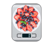 Balança Digital De Cozinha Alta Precisão – 1g A 10kg na Amazon