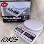 Balança Digital para Cozinha 10Kg Precisão Alta na Amazon
