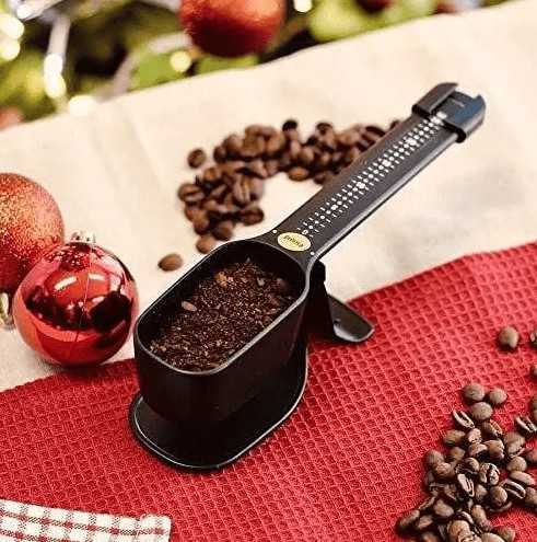 Balança Dose Certa Preta na Amazon