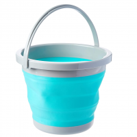 Balde 5 L Retrátil Verde Água, RET3512, Flash Limp na Amazon